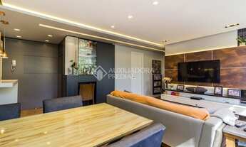 Imagem 7: Lindo apartamento dormitório com sacada, 3 dorm, 1 suíte, 2 vagas no bairro Jardim do sald