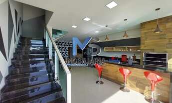 Imagem 3: Casa Sobrado em Loteamento Bela Vista