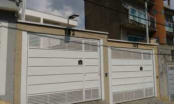 Imagem: Casa Assobradada, Vila Formosa - São Paulo