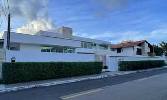 Imagem: Casa Alto Padrão no Jardim do Horto