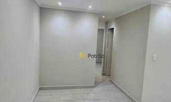 Imagem 6: Apartamento com 2 dormitórios à venda, 55 m² por R$ 260.000 - Jardim do Estádio - Santo An