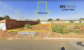 Imagem: Lote comercial no setor Mansões Paraíso