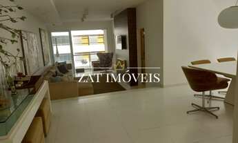 Imagem 5: APARTAMENTO Pitangueiras: Reformado, mobiliado, varandas, 04 quartos, 05 banheiros, 01 vag