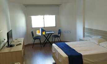 Imagem: Ótimo apto mobiliado na Av. Ibirapuera