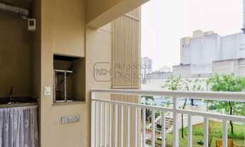 Imagem: Apartamento, Campestre - Santo André