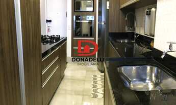 Imagem 7: Apartamento de 83 m² à venda - 2 suítes - 2 vagas - lazer completo - Campo Belo - São Paul