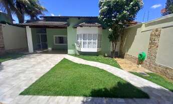 Imagem 3: Casa a venda tem 245 m² com 3 quartos uma suíte, escritório, área serviço, Setor Jaó Goiâ