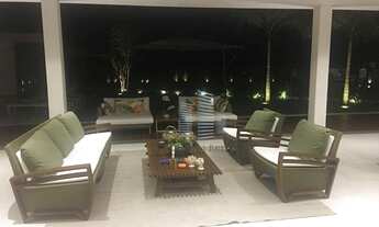 Imagem 7: Casa com 6 dormitórios à venda, 614 m² por R$ 10.000.000,00 - Riviera - Módulo 12 - Bertio