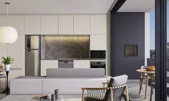 Imagem 2: Apartartamento Duplex no batel