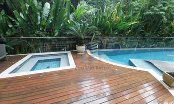 Imagem 2: Casa com 7 dormitórios à venda, 590 m² por R$ 10.000.000,00 - Riviera - Módulo 12 - Bertio