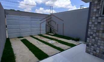 Imagem 7: Casa para venda com 91 metros quadrados com 3 quartos em Pedras - Itaitinga - CE