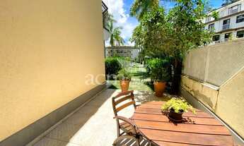 Imagem 3: Apartamento garden com 144 e 3 quartos