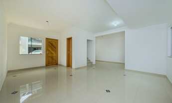 Imagem 3: Sobrado tríplex 3 dormitórios, 171 m² à venda - Uberaba - Curitiba/PR