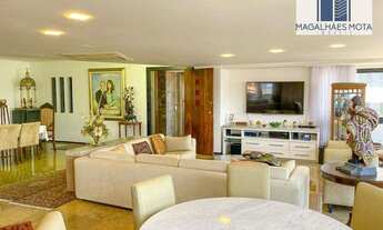 Imagem 3: Apartamento com 3 dormitórios à venda, 210 m² por R$ 1.290.000 - Meireles - Fortaleza/CE