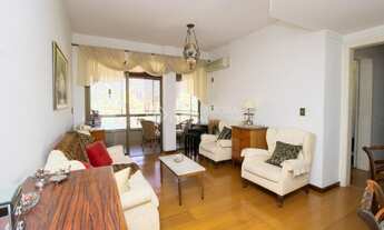 Imagem 6: Apartamento para venda com 102 metros quadrados com 3 quartos em Menino Deus - Porto Alegr