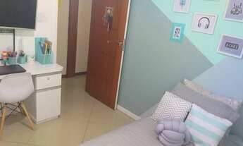 Imagem 7: Lindo Apartamento com 2 dormitórios sendo 1 suíte à venda, 70 m² por R$ 295.000 - Fonseca