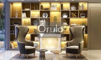 Imagem 6: Studio de 33 metros privativos no Lucas By YOO