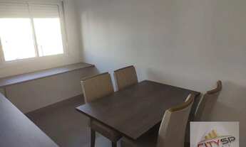 Imagem 6: Apartamento com 1 dormitório para alugar, 37 m² por R$ 1.890,00/mês - Vila Guarani (Zona S