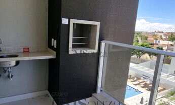 Imagem 2: Apartamento com 3 quartos no Edificio Vista Parque - Bairro Jardim Presidente em Londrina