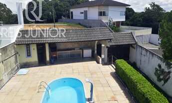 Imagem 5: 3 quartos, piscina e infraestrutura