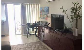 Imagem 6: Apartamento mobiliado 2 quartos com suíte 2 vagas - Barra da Tijuca.