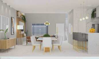 Imagem 6: Casa em construção lado praia Araçagy