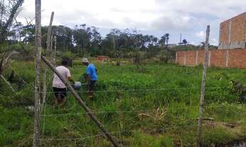 Imagem 7: Vendo lotes na ilha de Barra grande