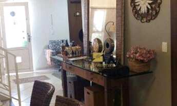 Imagem 6: Casa à Venda e Locação no Condomínio Santa Rosa com 03 Quartos sendo 01 Suíte no Bairro Sa