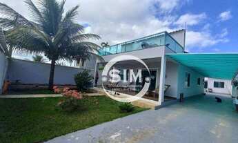 Imagem 2: Casa com 2 dormitórios à venda, 200 m² em Flexeira - São Pedro da Aldeia/RJ