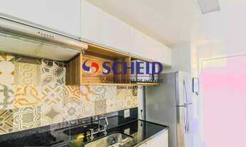 Imagem 7: Apartamento MOBILIADO a venda no Campo Belo com 50m, 1 dormitório e 1 vaga