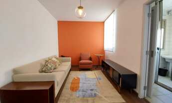 Imagem 4: Apto em Moema com varanda 70 m² 2 suites, 2 vagas e lazer