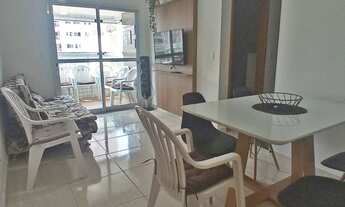 Imagem 2: Apartamento para venda com 60 metros quadrados com 2 quartos em Canto do Forte - Praia Gra