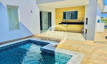 Imagem 2: Casa com 3 dormitórios à venda, 149 m² no Guriri - Cabo Frio/RJ