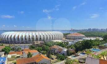 Imagem 6: Apartamento estilo garden, tres dormitórios com suite, com vista deslumbrante e perene do