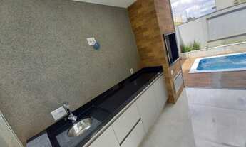 Imagem 6: Casa no condomínio Figueira II com 170 metros quadrados de construção