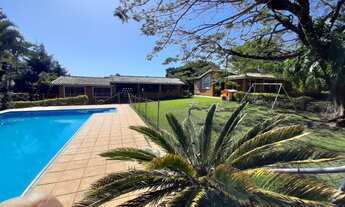 Imagem 1: Chácara com 6 dormitórios à venda, 6244 m² por R$ 1.490.000,00 - Guacuri - Itupeva/SP