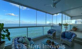 Imagem 7: COBERTURA DUPLEX EM FRENTE AO MAR