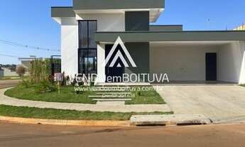 Imagem: Casa em Condomínio para Venda em Boituva