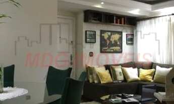 Imagem 5: Apartamento na Vila Mariana com 3 quartos sendo 1 suíte, 3 vagas de garagem