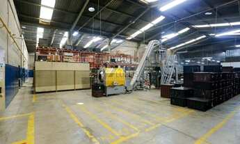 Imagem 5: Galpão Industrial - São Bernardo do Campo 2.769,82m² área construída