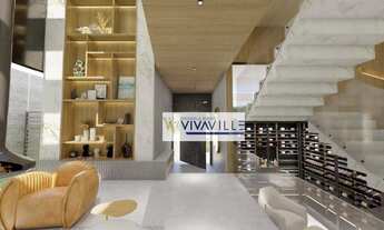 Imagem 7: Casa com 6 dormitórios à venda, 590 m² por R$ 6.200.000,00 - Alphaville Graciosa - Pinhais