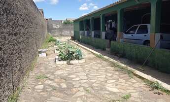 Imagem 2: Casa 03 Qtos com Suíte Setor Nova Flórida - Alexânia GO