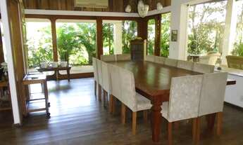 Imagem 6: Mansão no Jardim Botânico em terreno de 1995m²