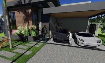 Imagem 2: Casa - Alphaville Dom Pedro 3 - Campinas