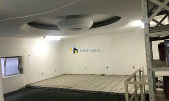 Imagem 4: Linda Sala Comercial com Mezanino