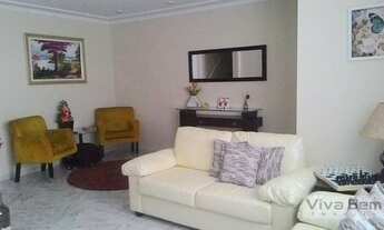 Imagem 2: Sobrado em Condomínio Fechado com 3 Dormitórios ( 1 Suíte ), à venda, 123 m² por R$ 615.00