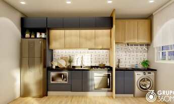 Imagem 5: Apartamento para Venda em São Bernardo do Campo, Baeta Neves, 2 dormitórios, 1 banheiro, 2