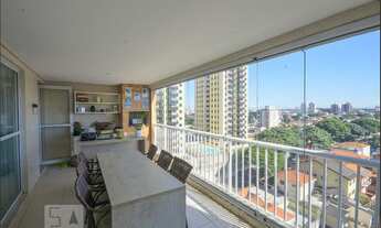 Imagem 7: Apartamento para Aluguel - Bosque da Saúde, 3 Quartos, 140 m2