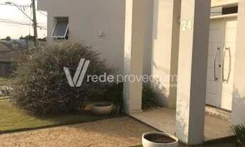 Imagem 3: Vinhedo - Casa de Condomínio - Jardim América