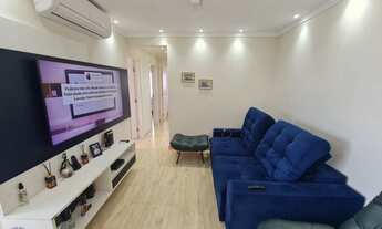 Imagem 2: Apartamento com 3 dorms, Itararé, São Vicente - R$ 890 mil, Cod: 24124